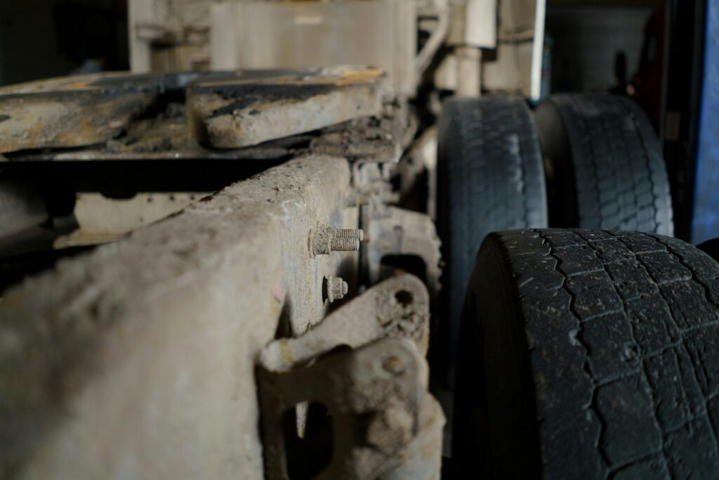 Daily Truck Inspections